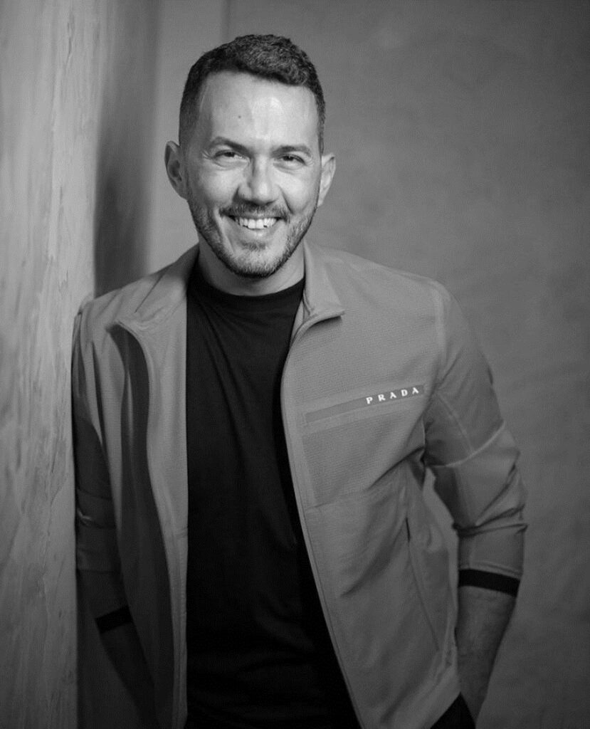 Leandro Pires
Leandro Pires promove talk sobre internacionalização da moda com o Tranoï Fashion Talk