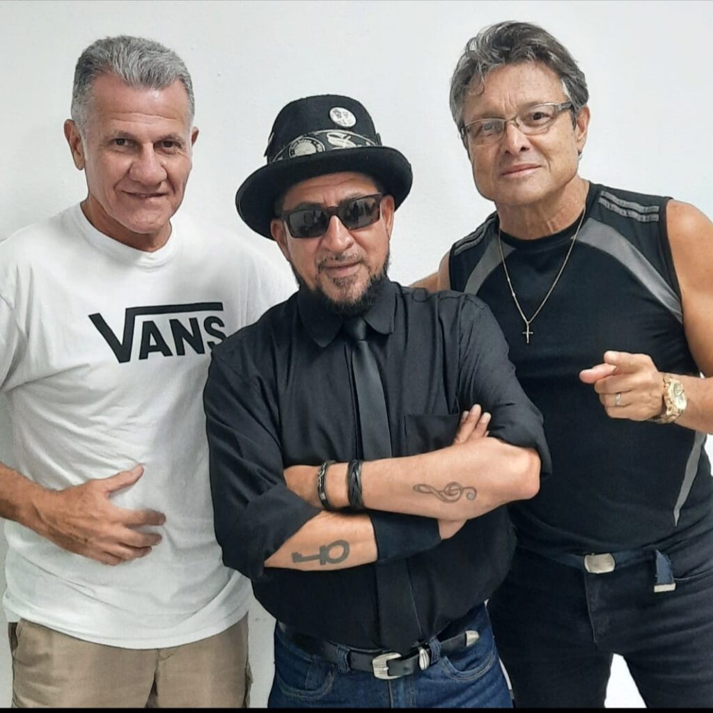 Banda AA3 Experience
Divulgação