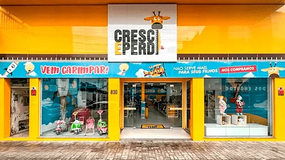 Divulgação
Cresci e Perdi