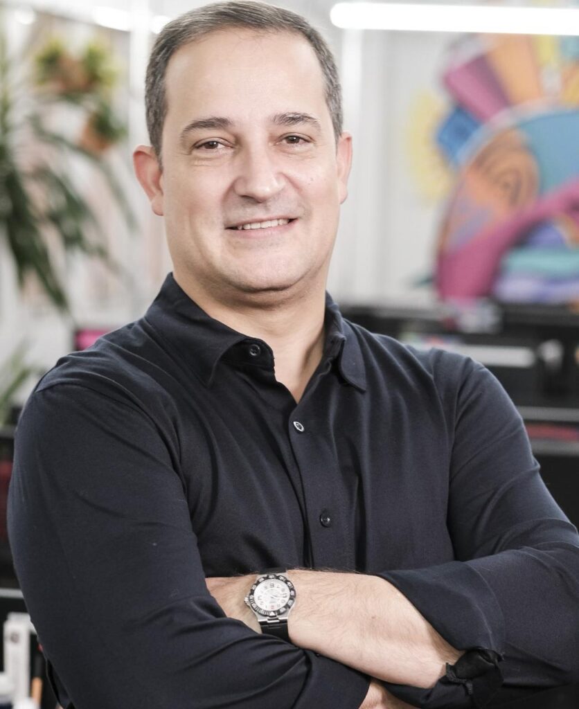 Luís Henrique Ferreira, diretor de Recursos Humanos do Grupo MM Eventos
Arquivo interno