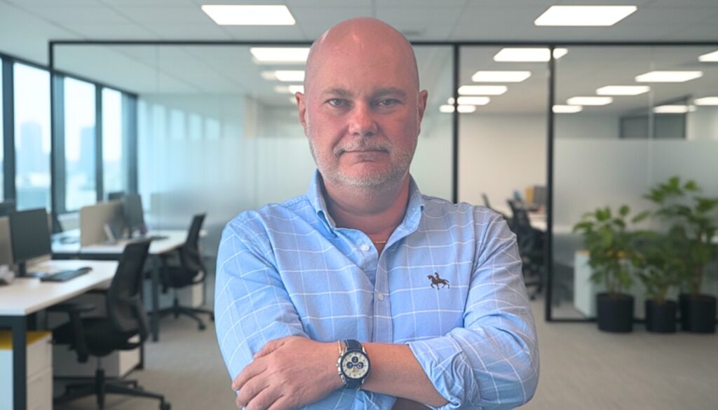 Leandro Turaça - Créditos da foto: Divulgação