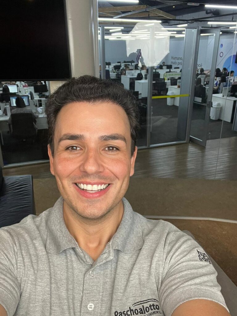 José Ricardo - Créditos da foto: Divulgação