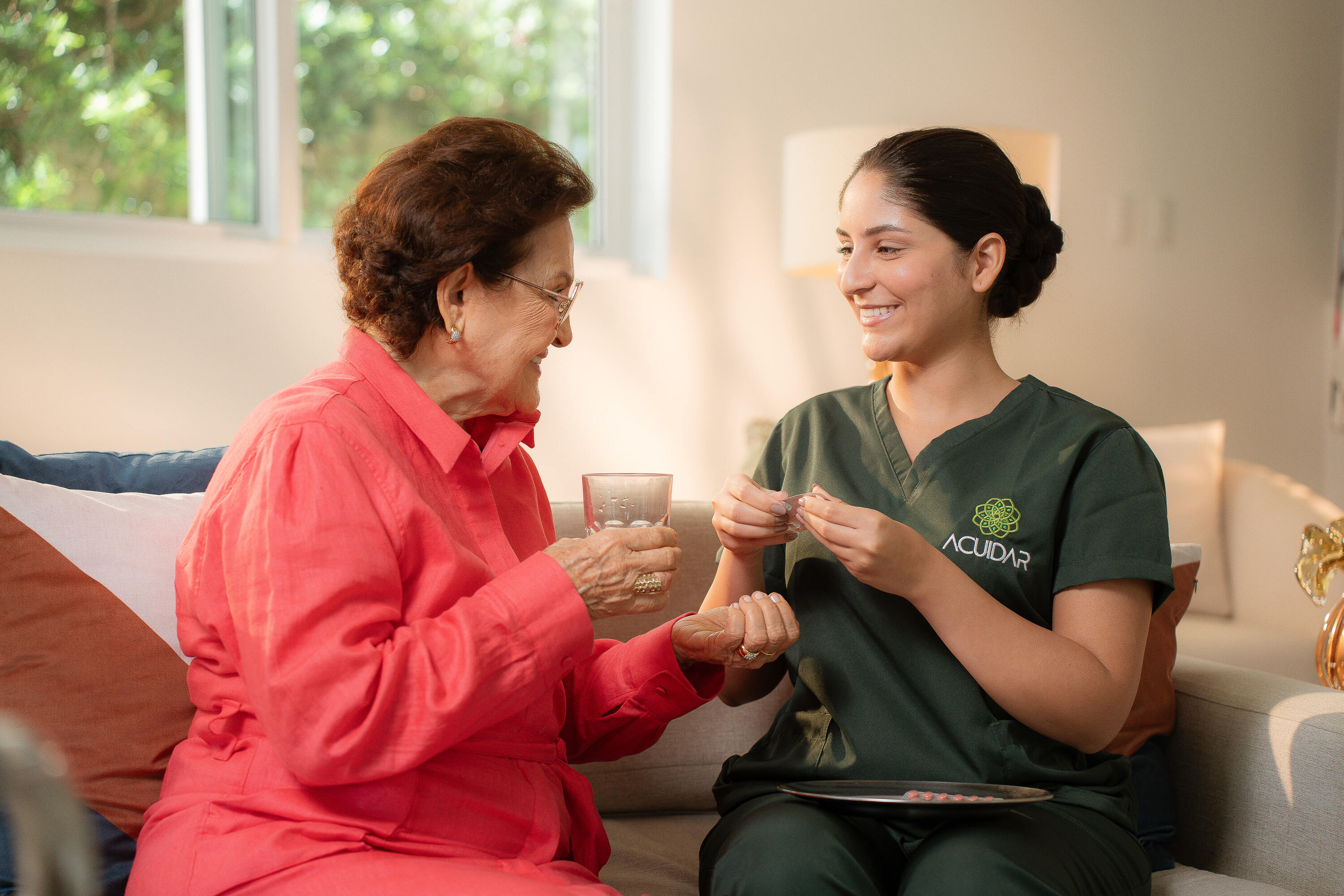 Divulgação Acuidar