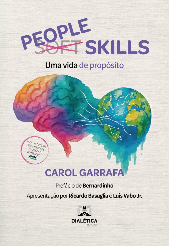 capa livro carol- Créditos da foto: Divulgação