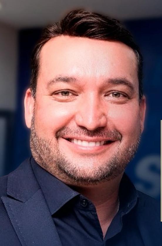 Presidente da Associação Comercial e Industrial de Aparecida (Aciag), Max Coelho: entidade sedia o evento