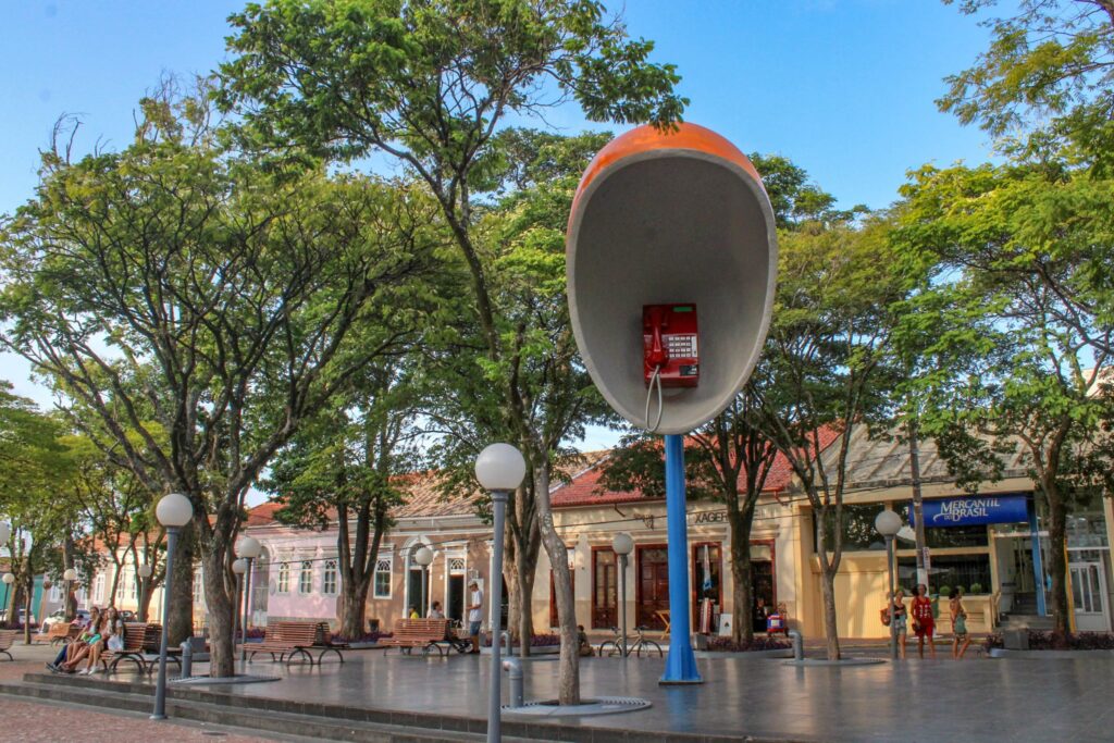 Turismo Itu
Centro Histórico de Itu