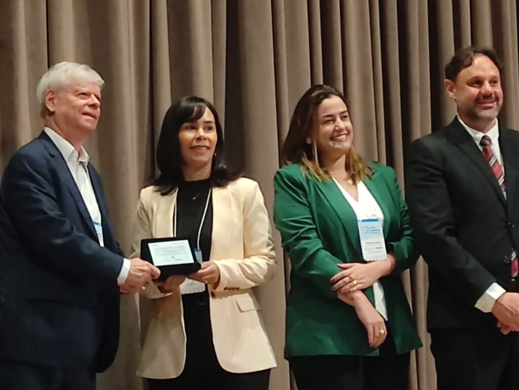 premiação do HE - Créditos da foto: Divulgação