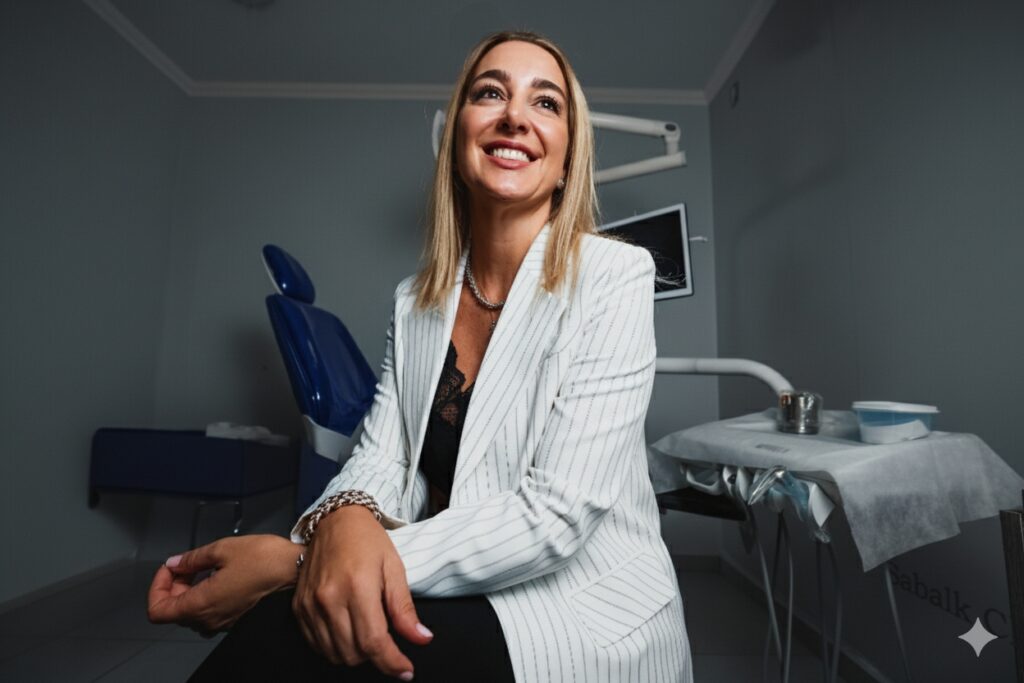 Sabrina Balkanyi - Créditos da foto: Divulgação