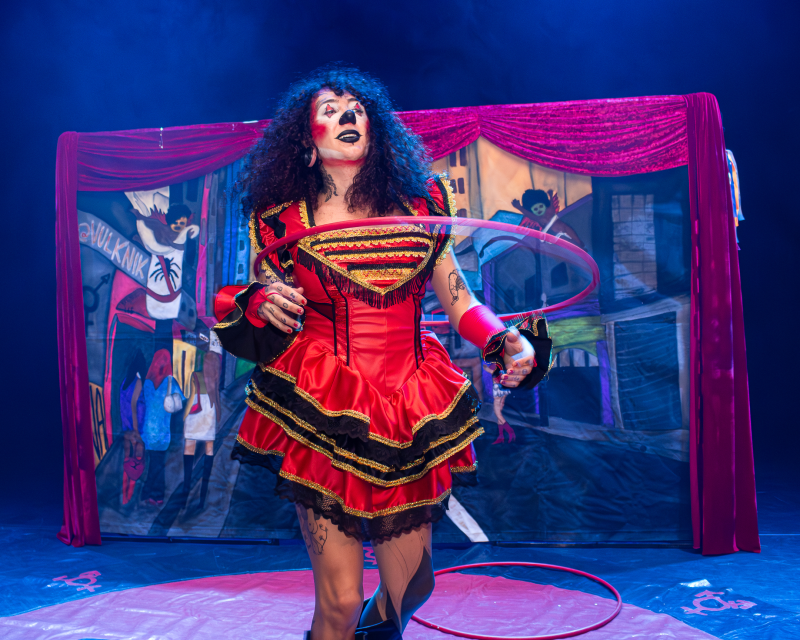 Danny Voir - Créditos da foto: Divulgação