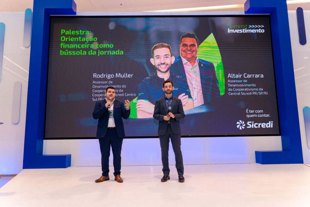 Divulgação/Sicredi