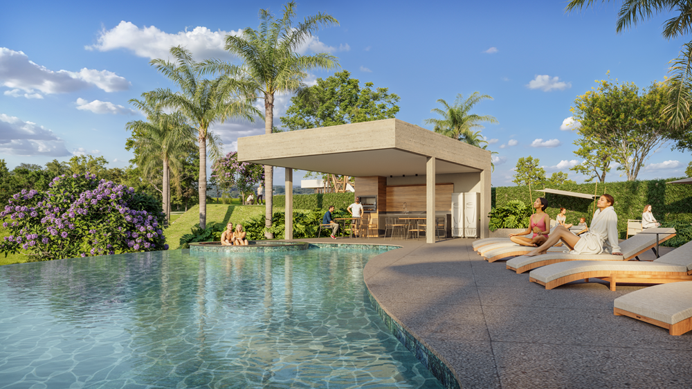 Crédito Imagem: Grupo Rei Urbanismo