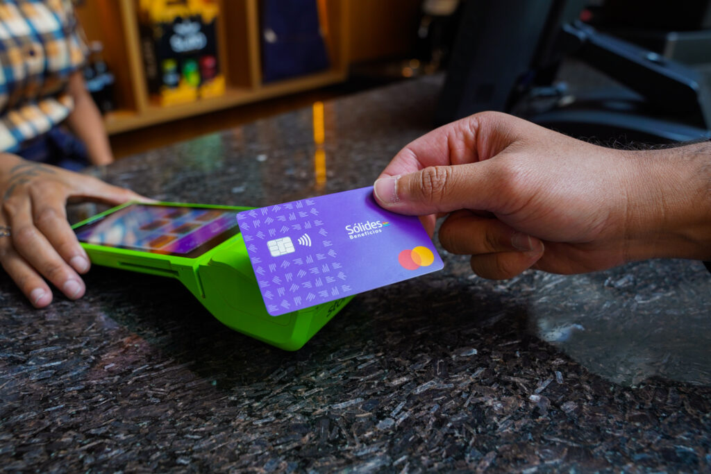 Divulgação/Sólides