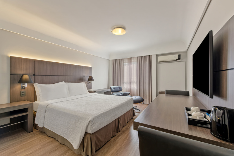 Slaviero Curitiba Centro/divulgação