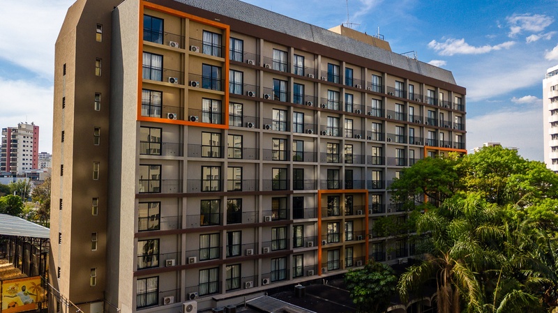 Divulgação/Slaviero Hospitalidade