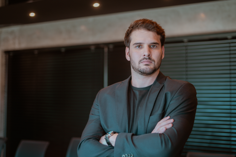 Jorge Kotz, CEO da Holding Grupo X - Créditos da foto: Divulgação