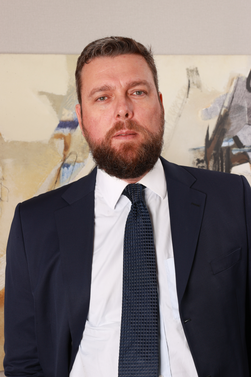 Armin Lohbauer - Créditos da foto: Divulgação