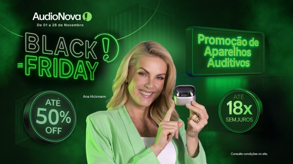 Black Friday 2025 - Créditos da foto: Divulgação