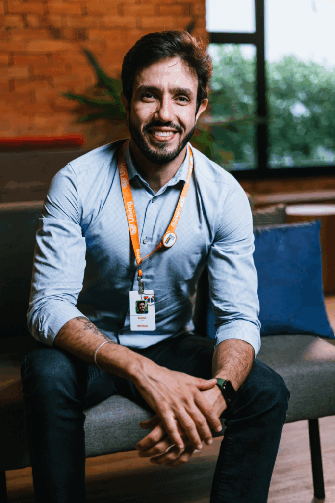 Ewerton Camarano - Créditos da foto: Divulgação