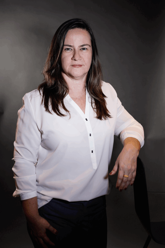 Carla Barreiros - Crédito: Beto Lima