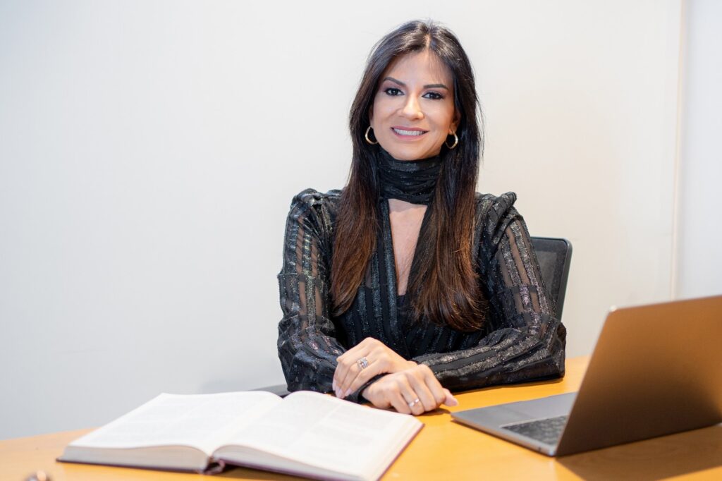 Carolina Ramos, diretora regional da Central Unicred do Brasil---Nucleo Multirregional--foto:Diego Santos