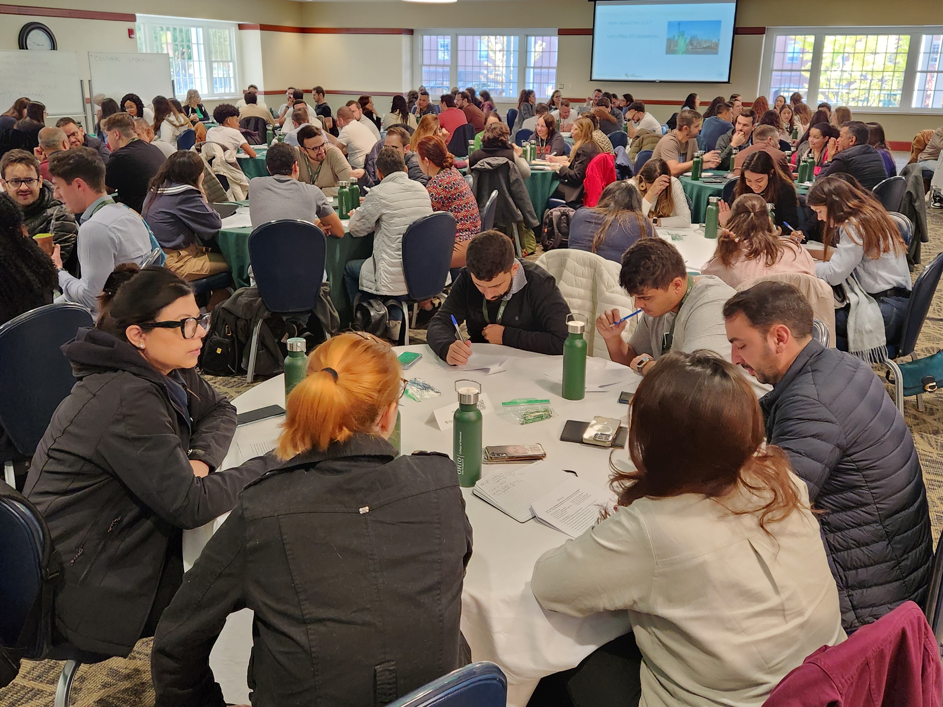 LAIOB
Oportunidade para capacitação internacional em finanças, marketing e gestão de projetos