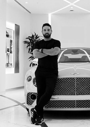 Daniel Bergoce - Créditos da foto: Divulgação