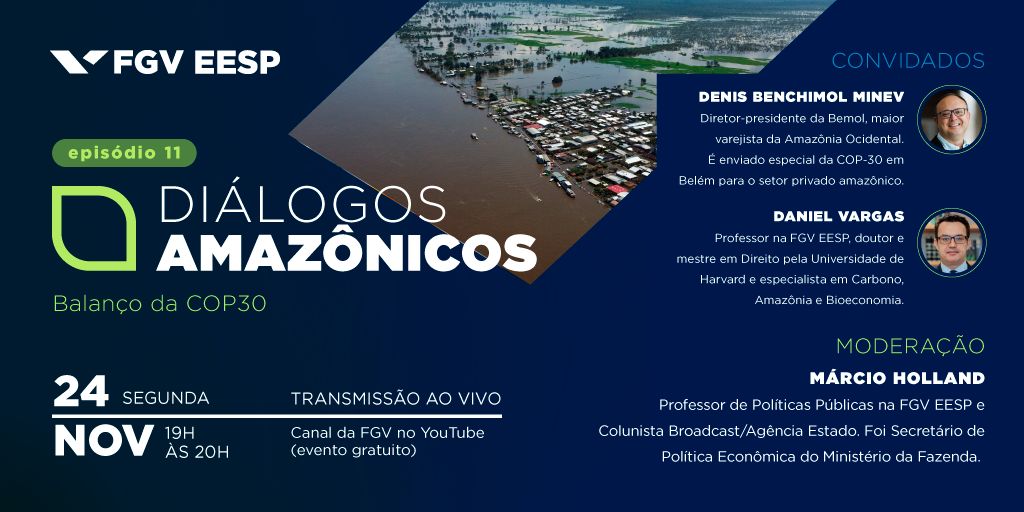 CIEAM Diálagos Amazônicos - Créditos da foto: Divulgação