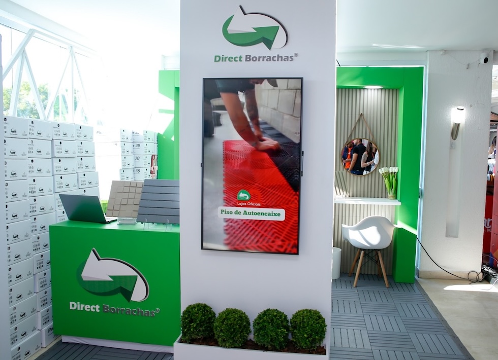 Direct Borrachas - Crédito da Foto: Thiago Duran : Divulgação