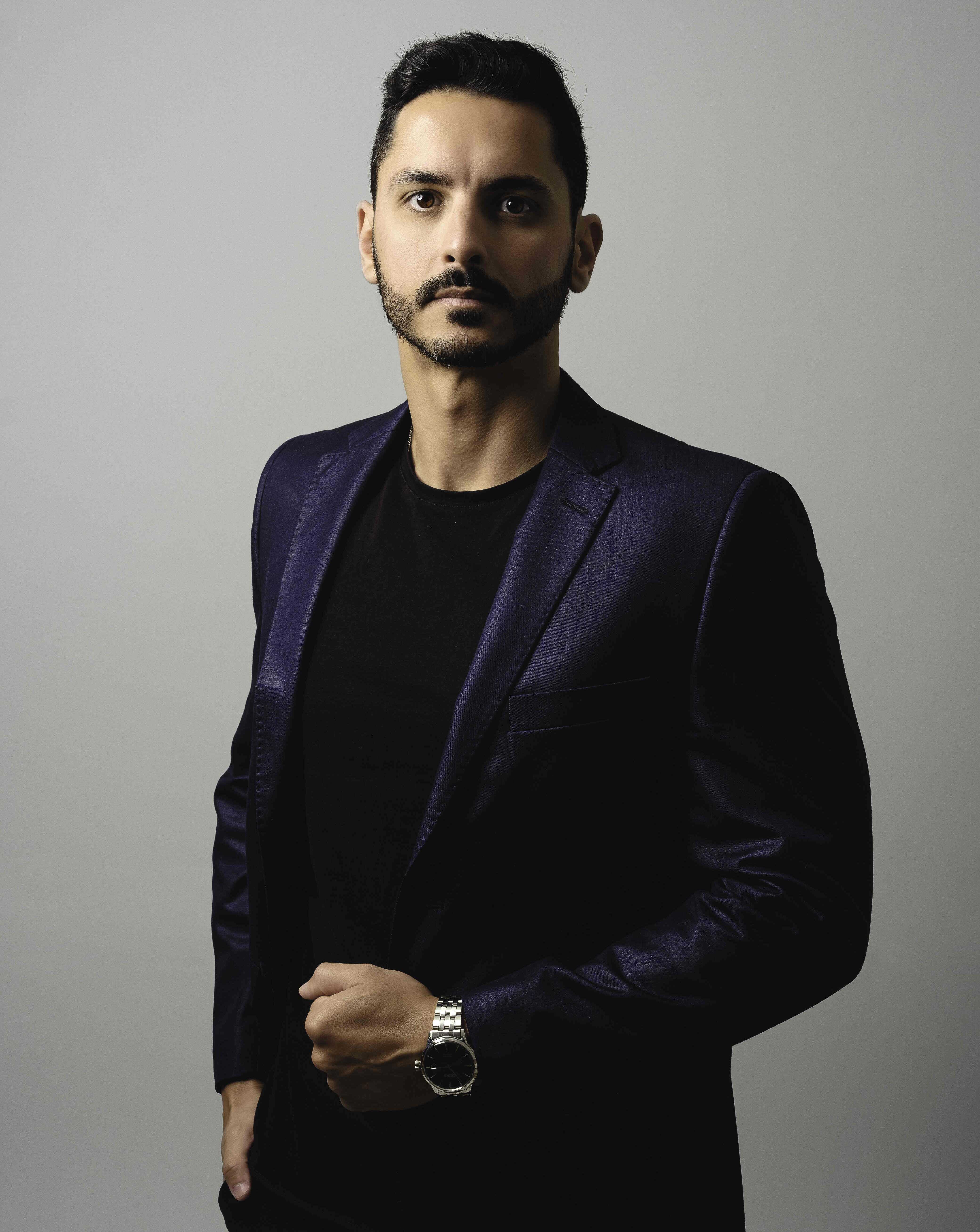 Douglas Pena - Créditos da foto: Divulgação