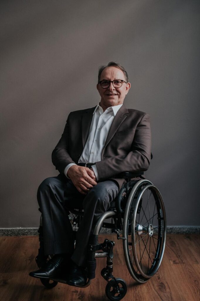 Evandro Tokarski - Créditos da foto: Divulgação