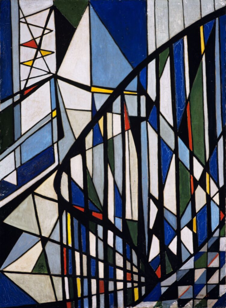 Escada_Lygia Clark_Créditos da foto: Divulgação