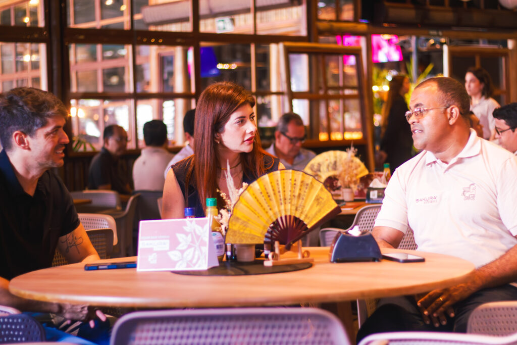 Divulgação Sakura Experience