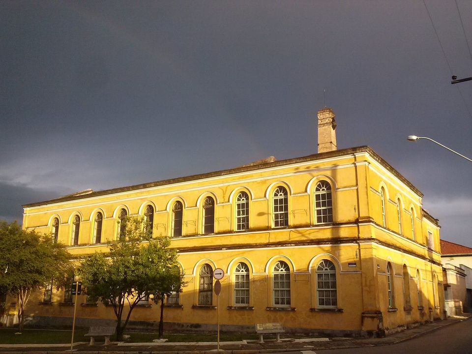 Fabrica Sao Luiz - Fotos - Divulgação/Espaço Fábrica