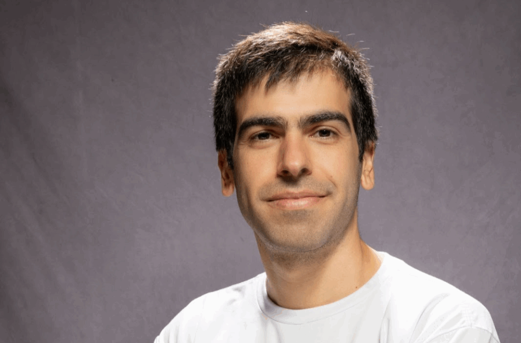 Fernando Wolff, CEO da Tech for Humans. Crédito da imagem DIVULGAÇÃO 2