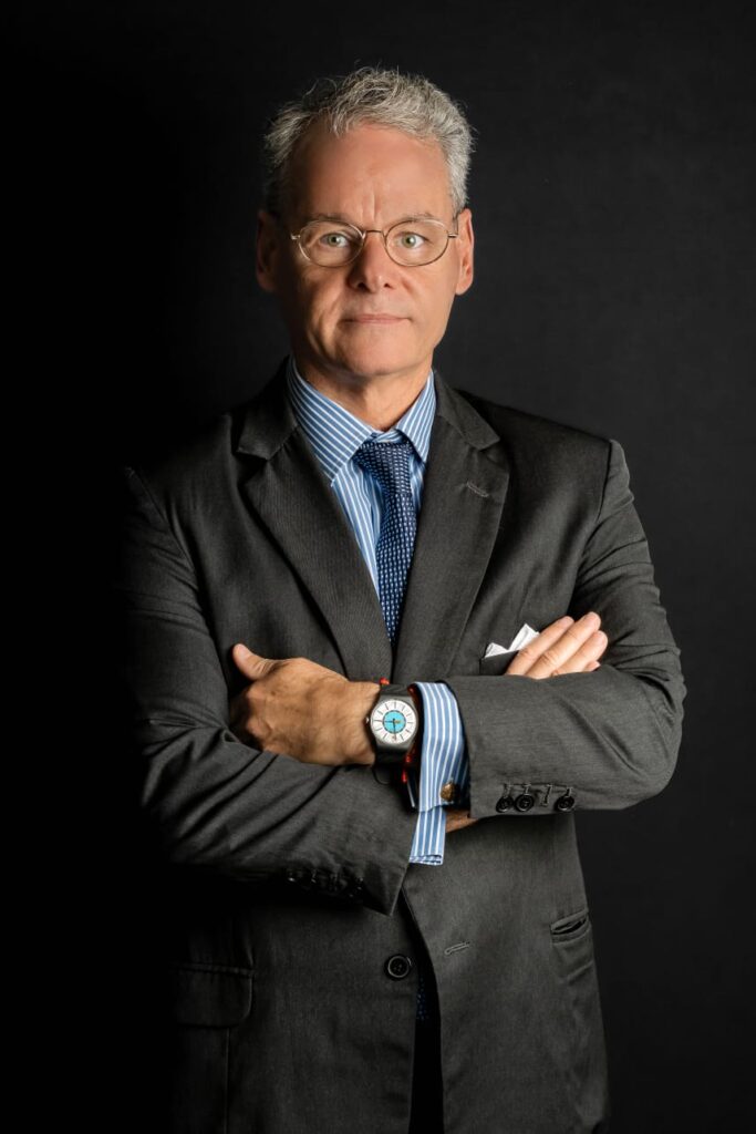 Dr. Antonio Mazzucco - Créditos da foto: Divulgação