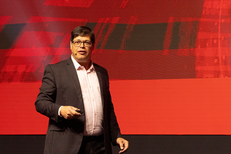 Frederico Tostes, Country Manager da Fortinet Brasil - Créditos da foto: Divulgação