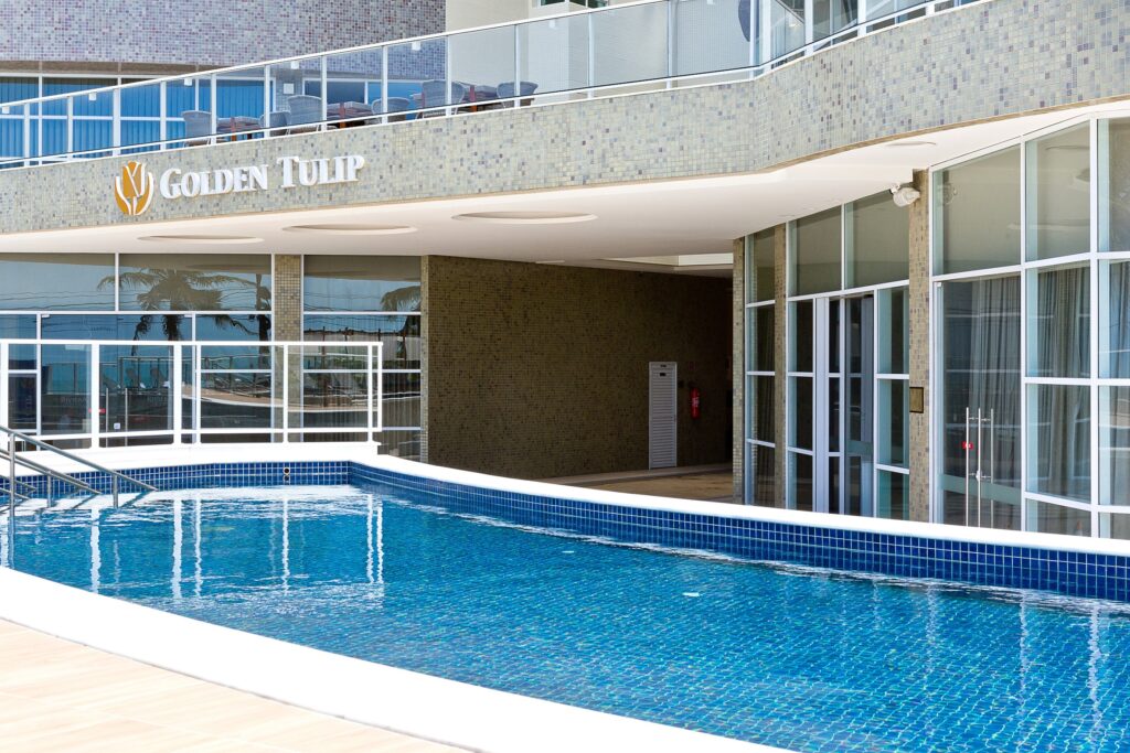 Golden Tulip Natal - Créditos da foto: Divulgação