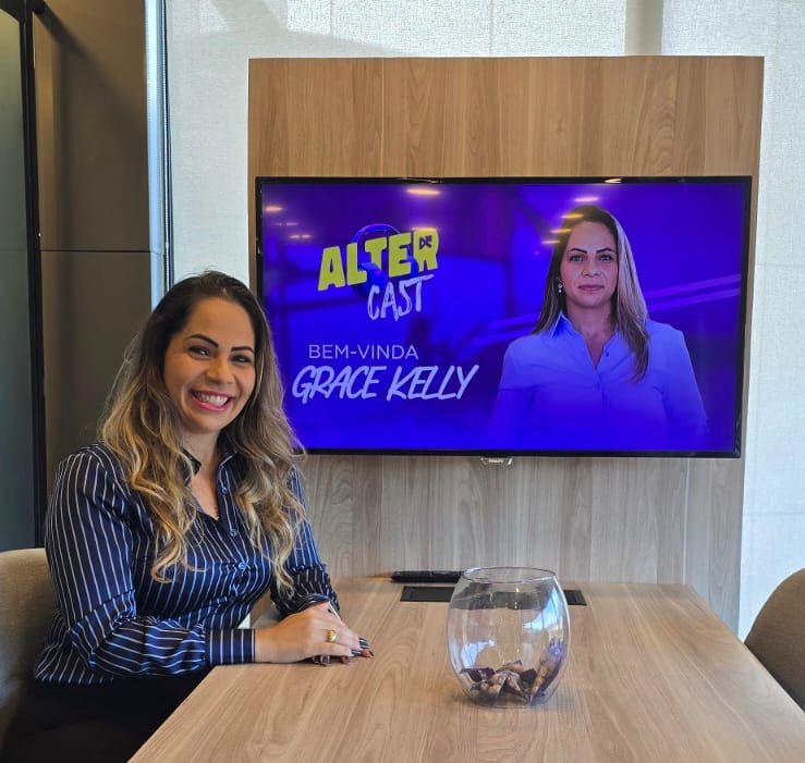 Grace Lopes Idealizadora-Créditos da foto: Divulgação