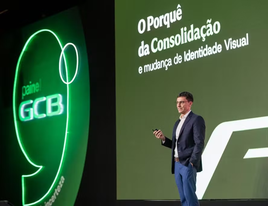 Gustavo Blasco, CEO e fundador da GCB investimentos. — Foto Leo Orestes_Glab