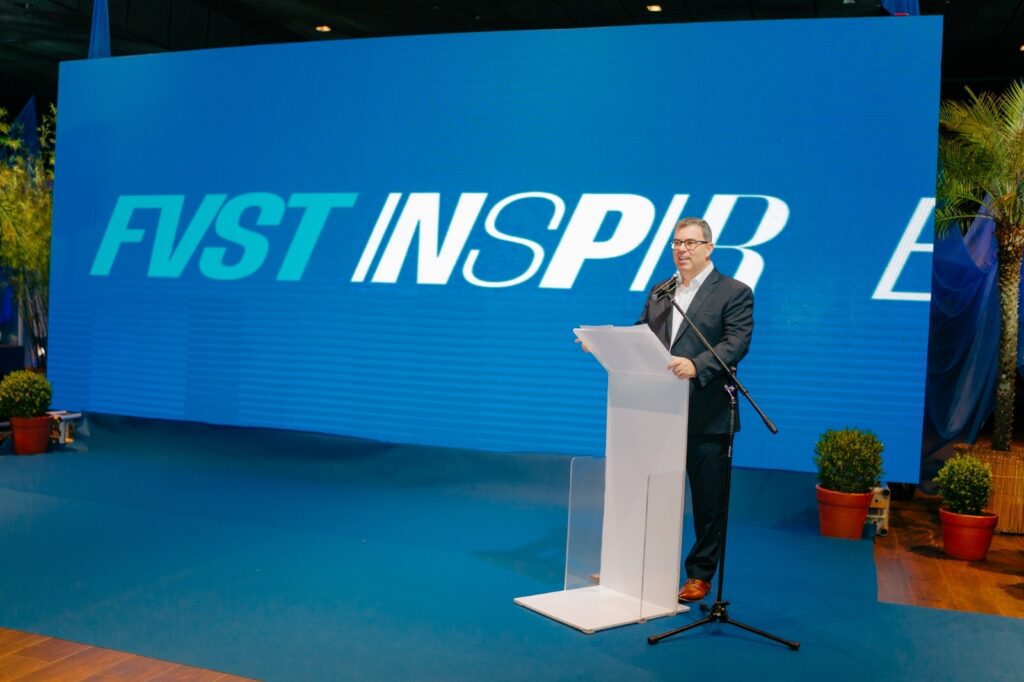 Gustavo Moraes _ lançamento Fevest _ Marlon Sá-Créditos da foto: Divulgação