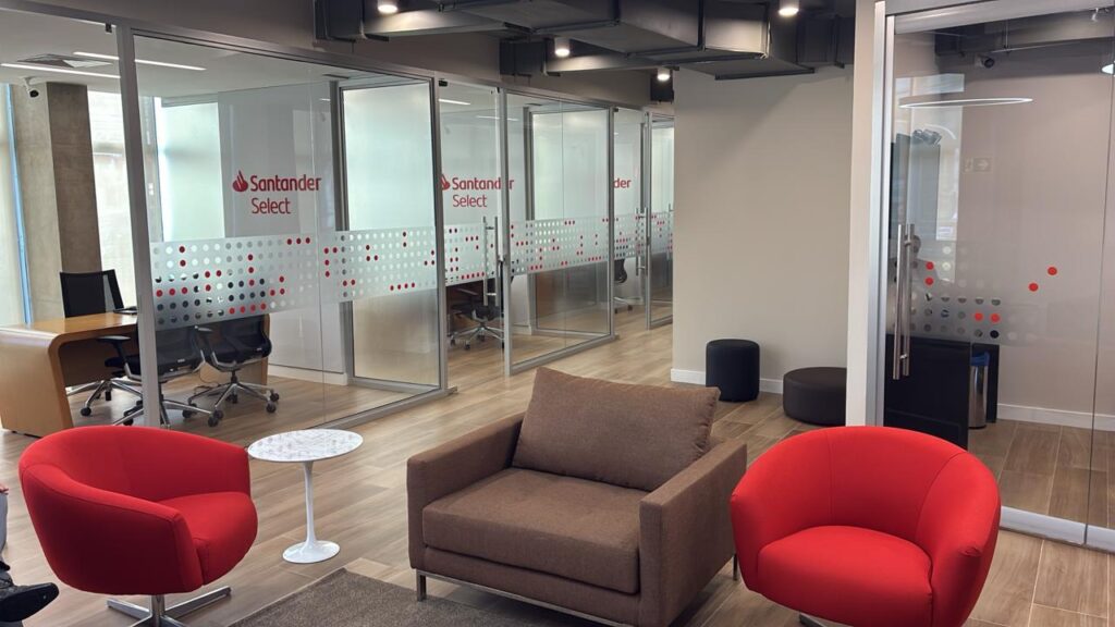 Hub de operações Santander em Jundiaí - Créditos da foto: Divulgação