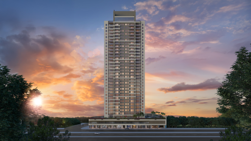 Divulgação GT Building