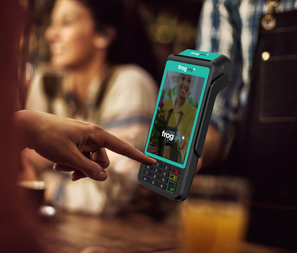 Divulgação/FrogPay