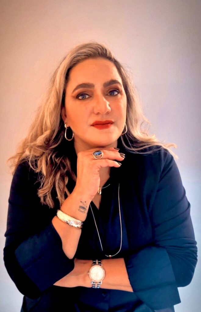 Gisele Seolin - Créditos da Foto: Divulgação