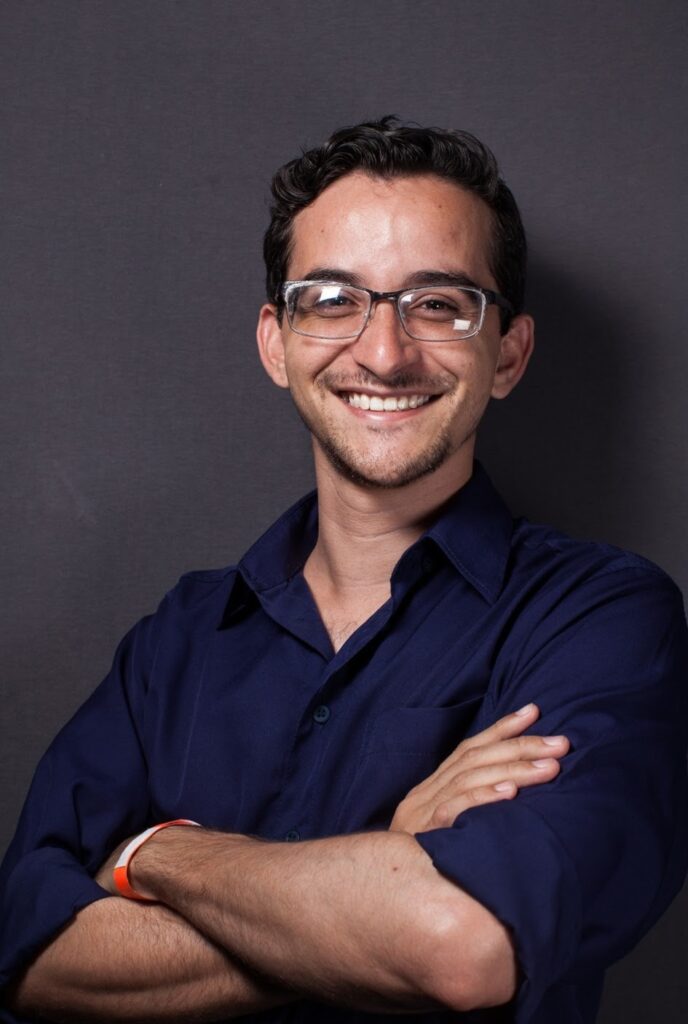 Jezriel Francis - Créditos da Foto: Divulgação