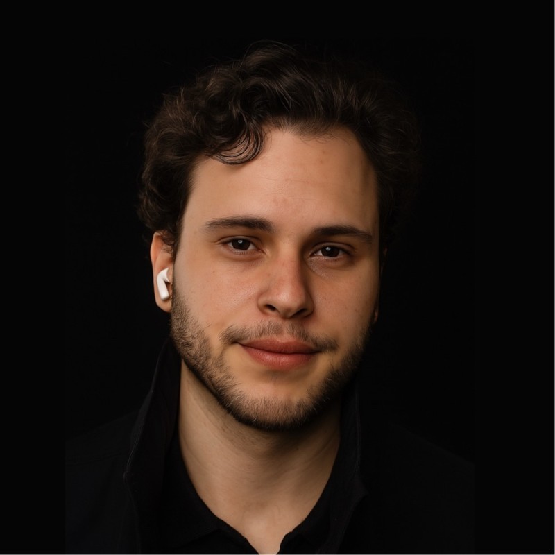 Kauã Leandro - Créditos da foto: Divulgação