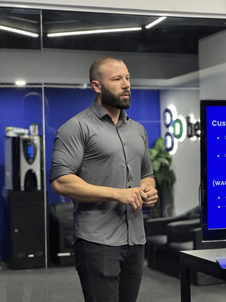 Kleber Amora-CEO Berry - Créditos da foto: Divulgação