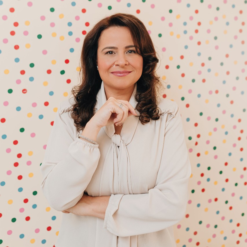 Luciana Brites - NeuroSaber - Crédito - Samara Garcia