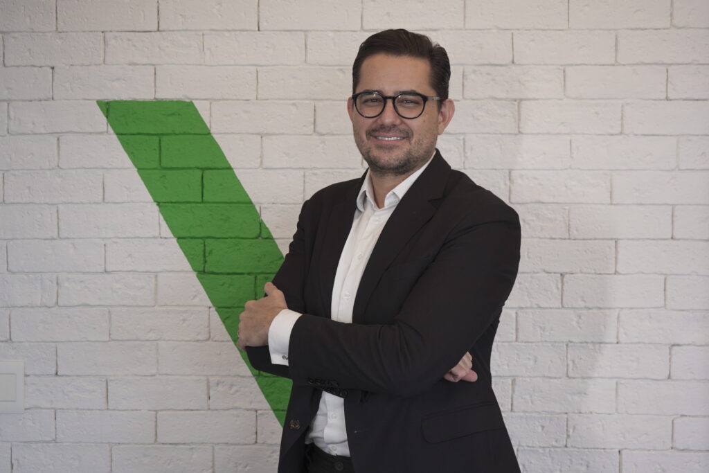 Divulgação Marcelo Lucindo, CEO da Evoy Administradora Consórcio