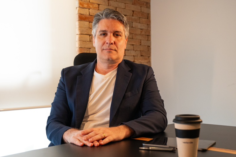 Marcelo Marchi-CEO e founder - Créditos da foto: Divulgação